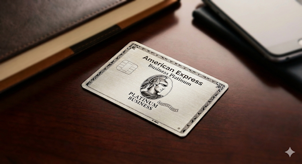 The Business Platinum Card® from American Express