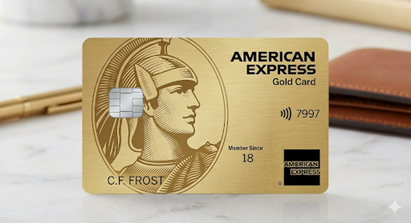 American Express® Gold Card
