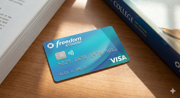 Chase Freedom® Student