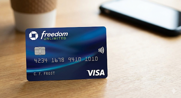 Chase Freedom Unlimited®
