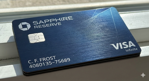 Chase Sapphire Reserve®