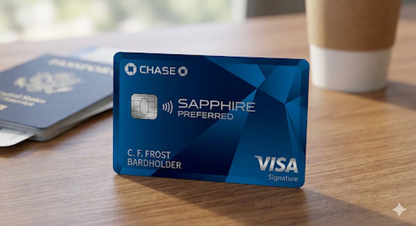 Chase Sapphire Preferred®
