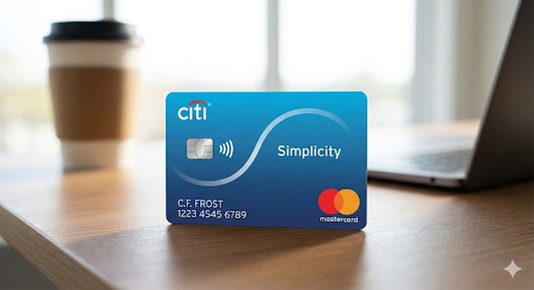 Citi Simplicity® Card