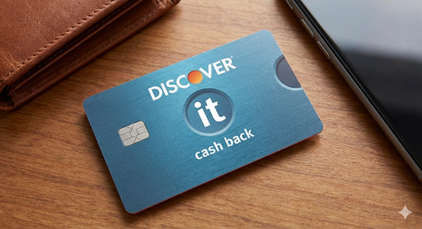 Discover it® Cash Back