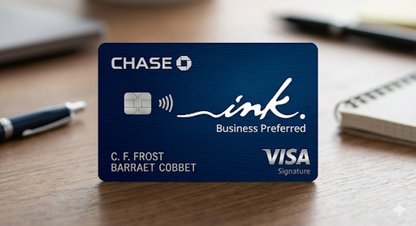 Ink Business Preferred® Credit Card