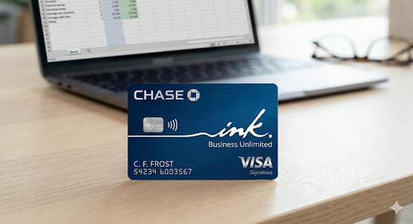 Ink Business Unlimited® Credit Card