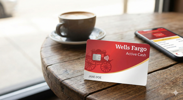 Wells Fargo Active Cash® Card